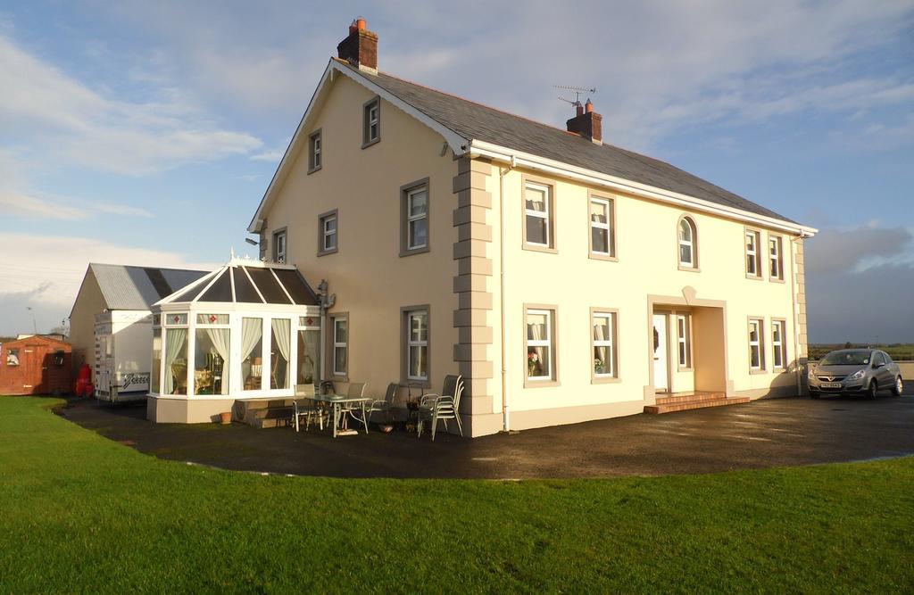 Lisnagalt Lodge Колрейн Екстер'єр фото