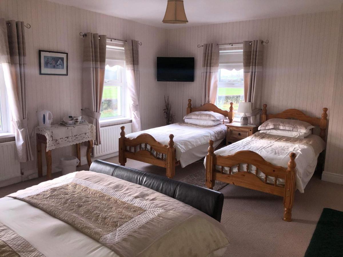 Lisnagalt Lodge Колрейн Екстер'єр фото