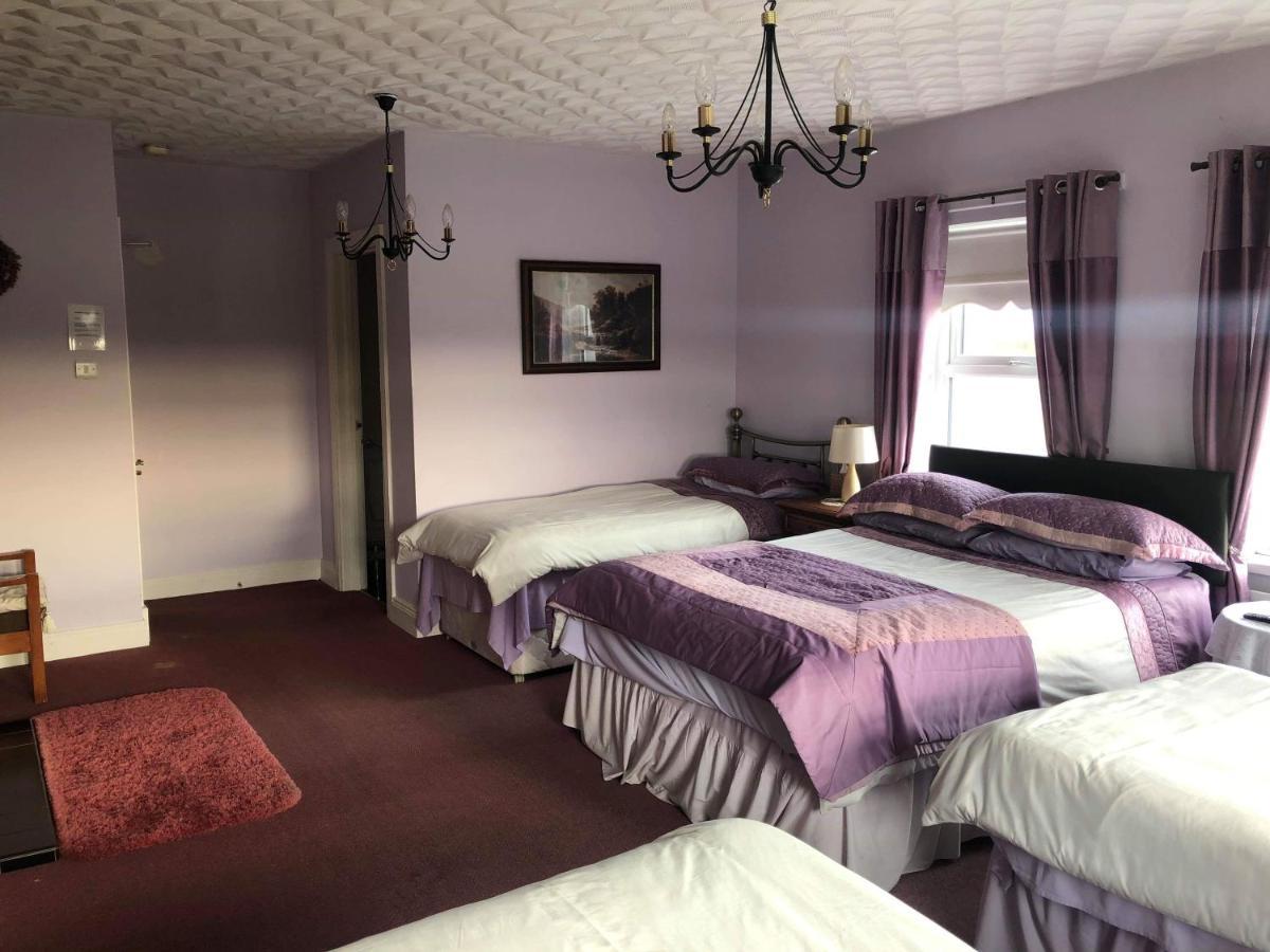 Lisnagalt Lodge Колрейн Екстер'єр фото
