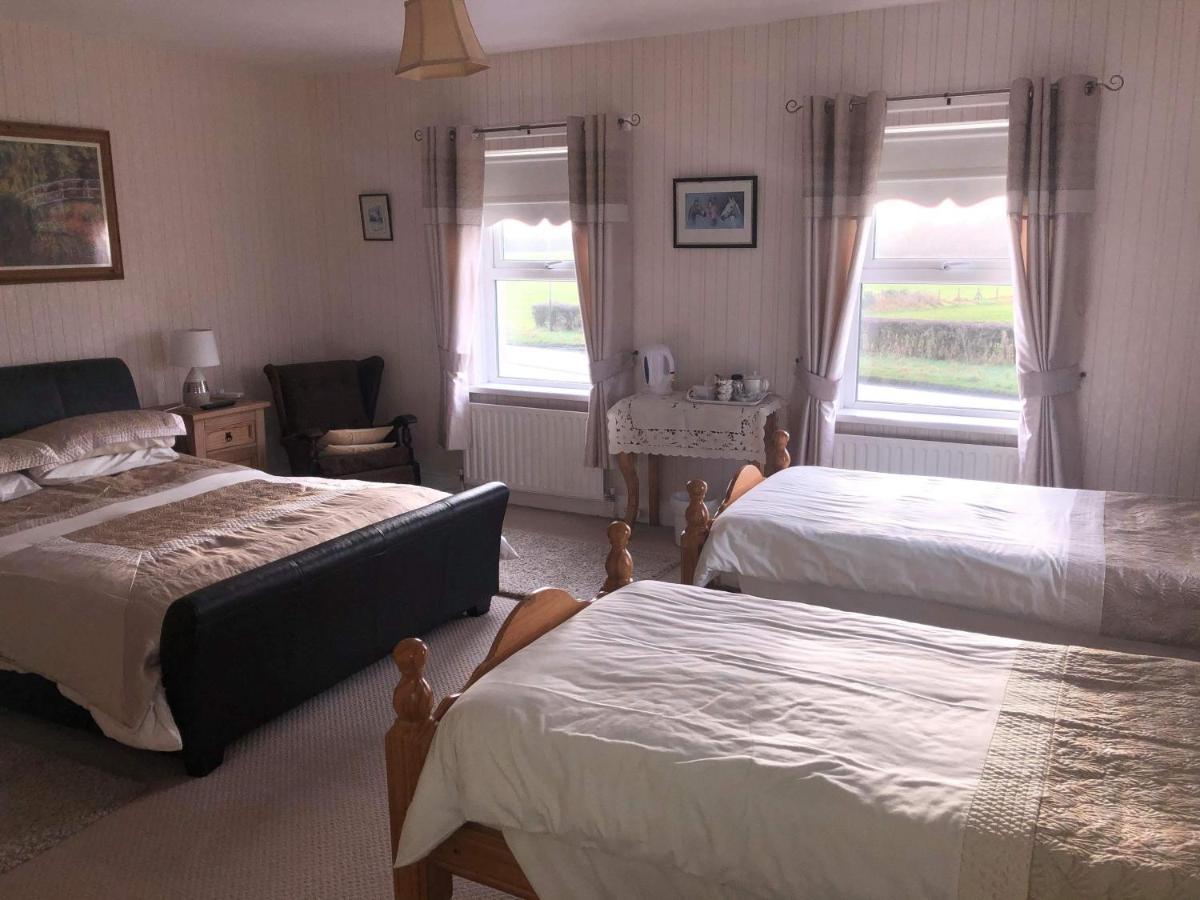 Lisnagalt Lodge Колрейн Екстер'єр фото